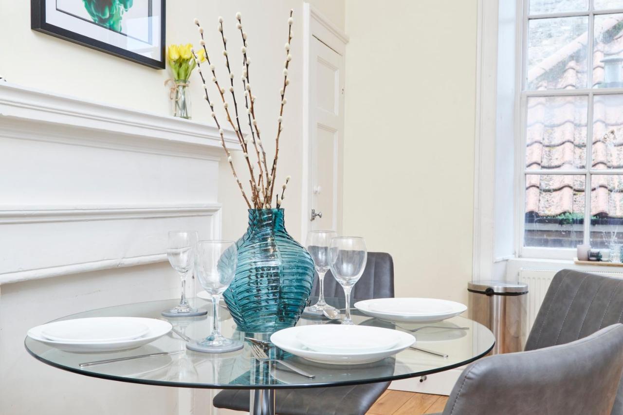 Апартаменты The Stunning Duplex Gem In The Heart Of Бат Экстерьер фото